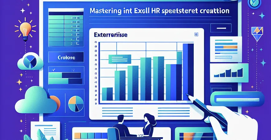 掌握 Excel 人事表格制作，提升人事管理水平